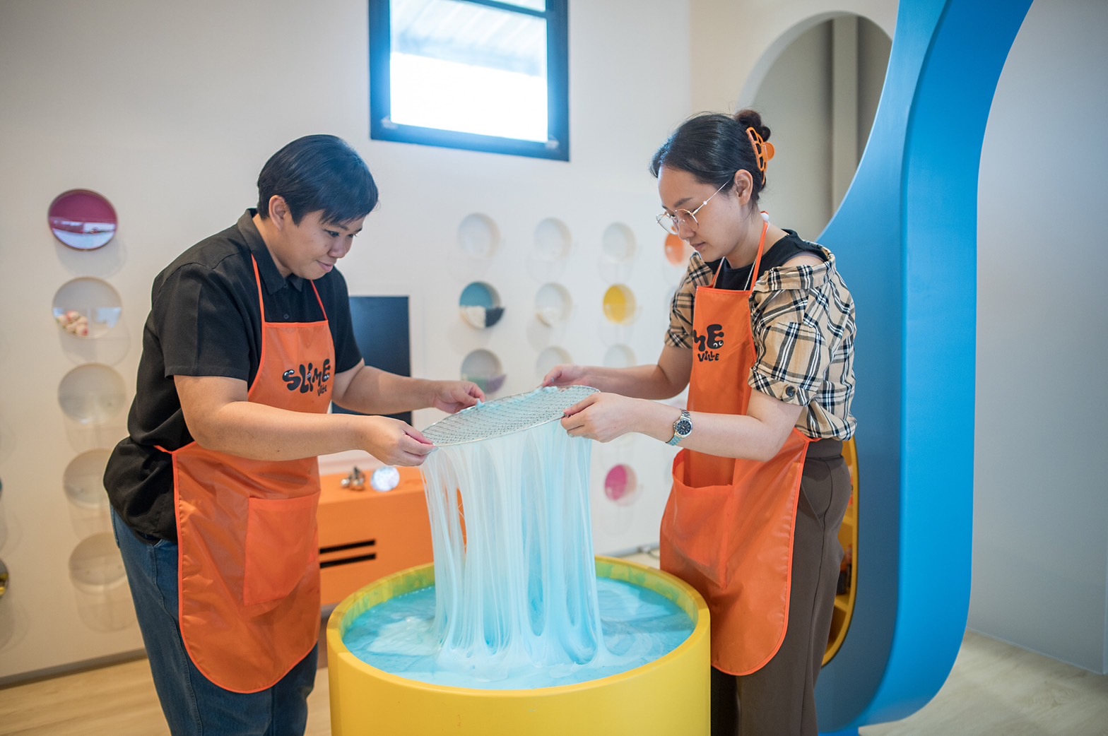 SLIMEVILLE SUKHUMVIT49