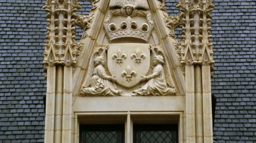 Palais Jacques Coeur: Entry Ticket Adult