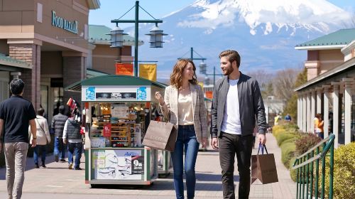 Tokyo Mount Fuji 1-day tour to Fuji Subaru Line 5th Station – Oshino Hakkai
