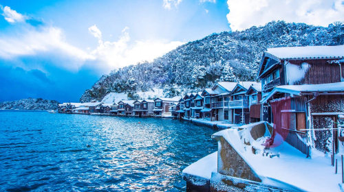 Kyoto Amanohashidate + Ine Fishing Village Day Tour [Departure from Osaka/Kyoto] Day Tours