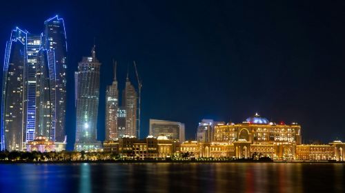 Full-day Abu Dhabi city tour from Dubai Day Tours