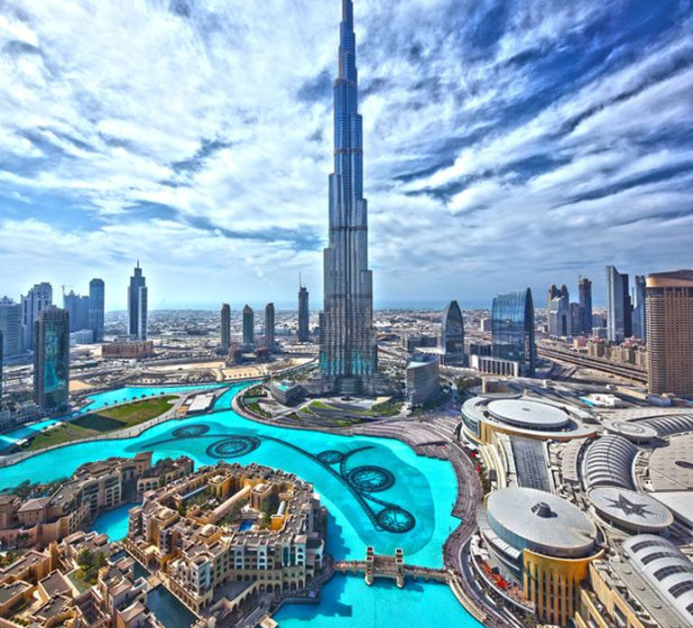 Dubai Combo: Morning City Tour & Evening Desert Safari