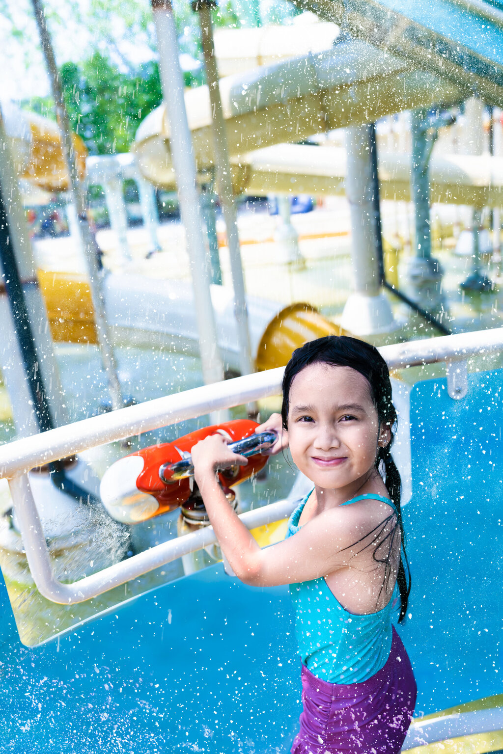 Atlantis Water Adventures at Ancol