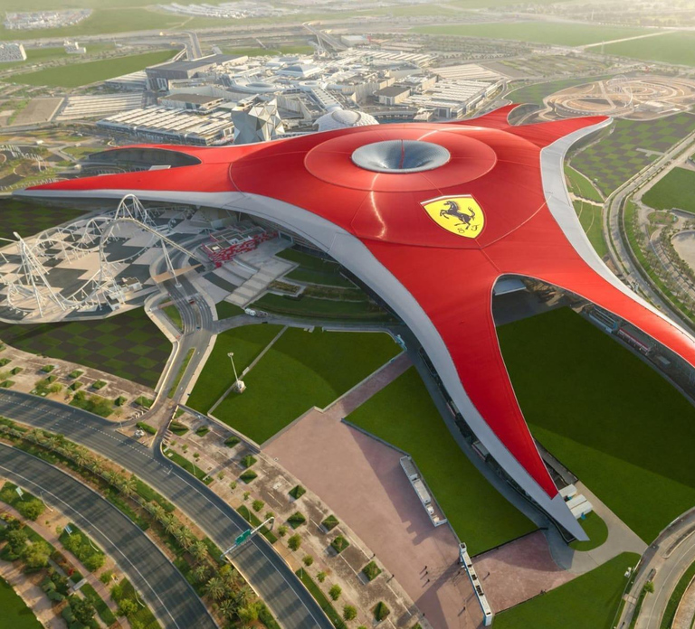 From Dubai/Sharjah: Abu Dhabi City Tour with Transfers