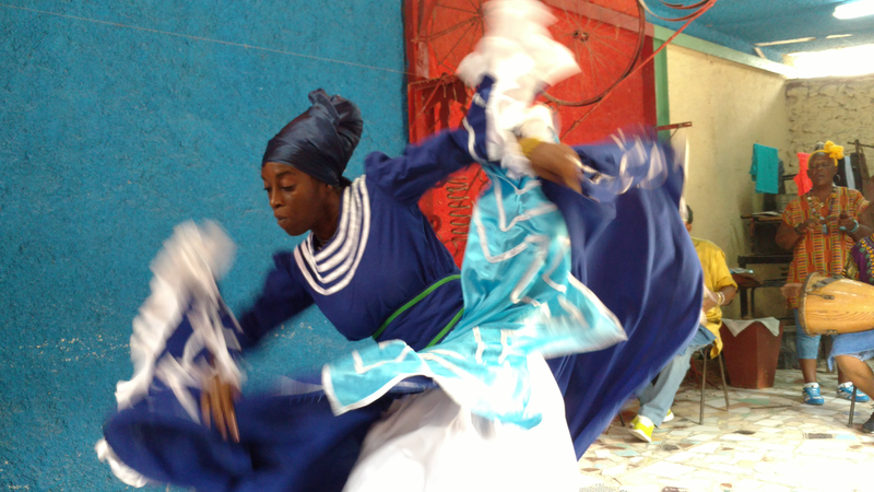 Private Havana Afro-Cuban Religion Tour
