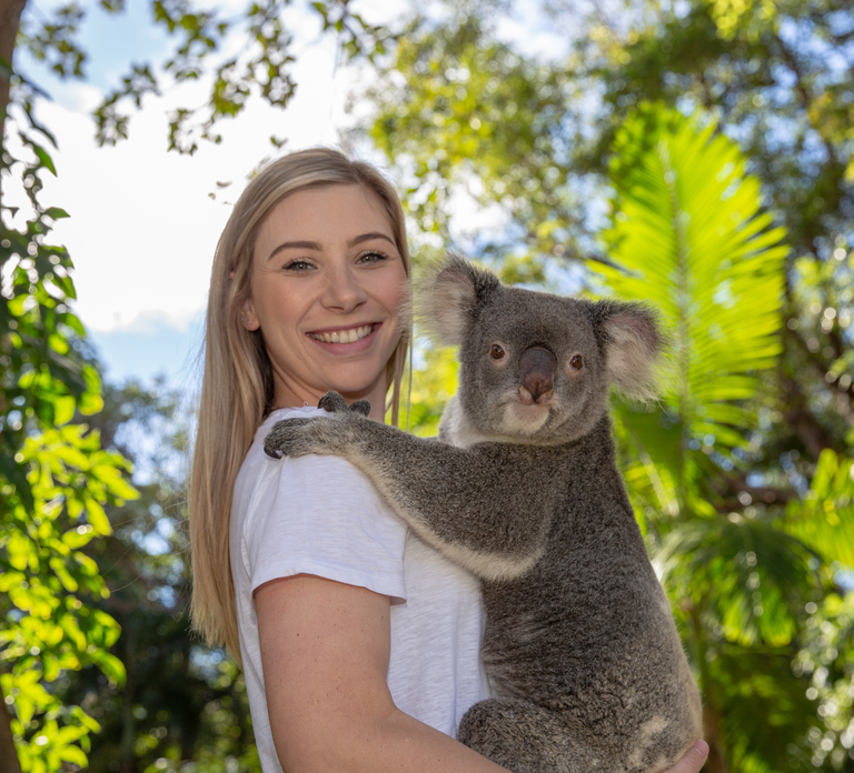 Currumbin Wildlife Sanctuary Entry Ticket