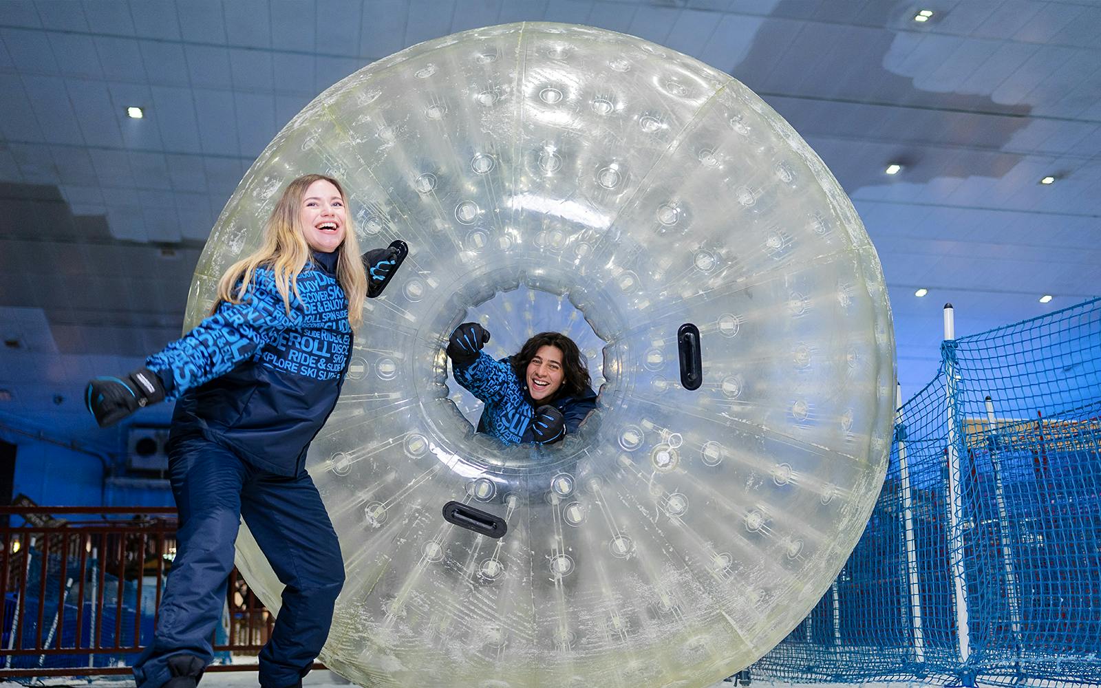 Ski Dubai Snow Park Tickets