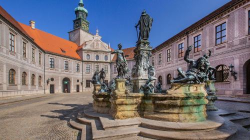 Munich Residence