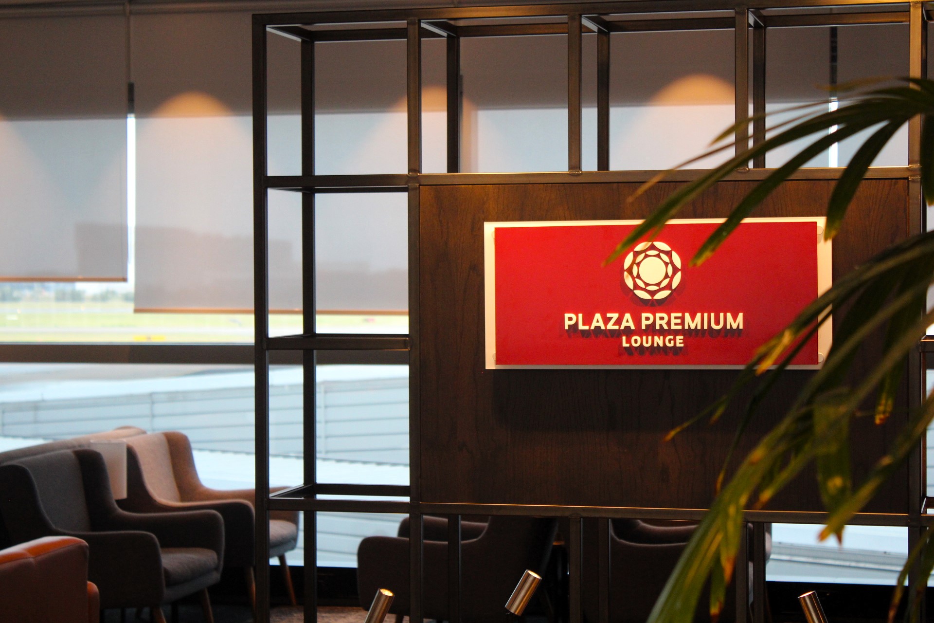 Plaza Premium Lounge Brisbane International Airport