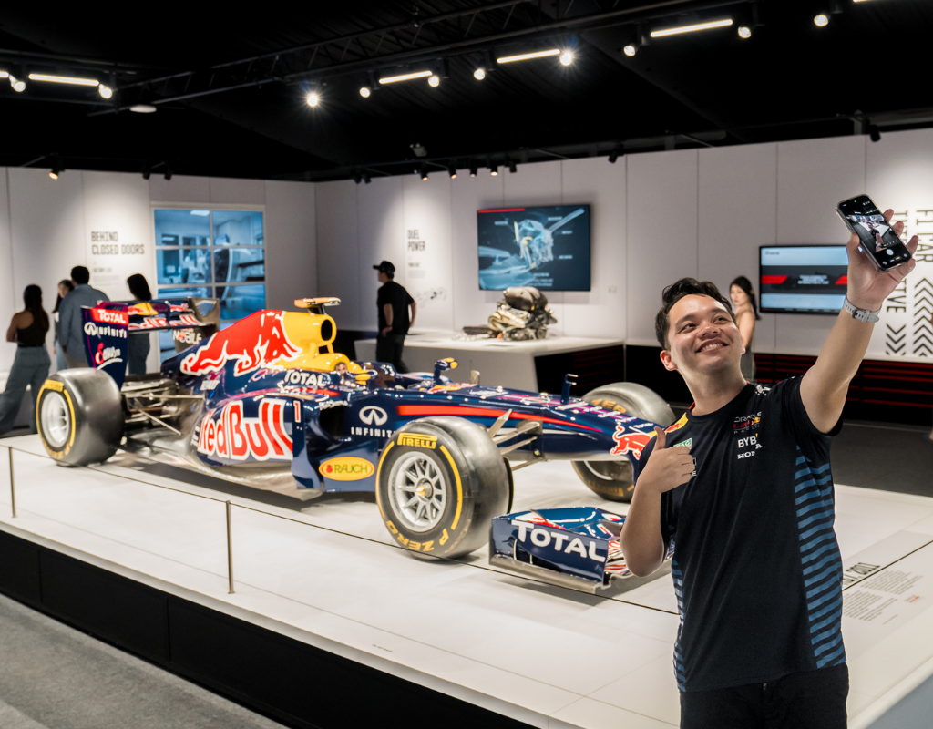 The F1® Exhibition