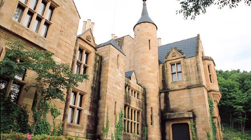 Lockheart Castle