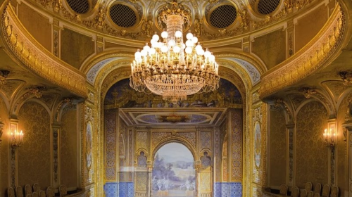 Fontainebleau Palace, All Cities, France