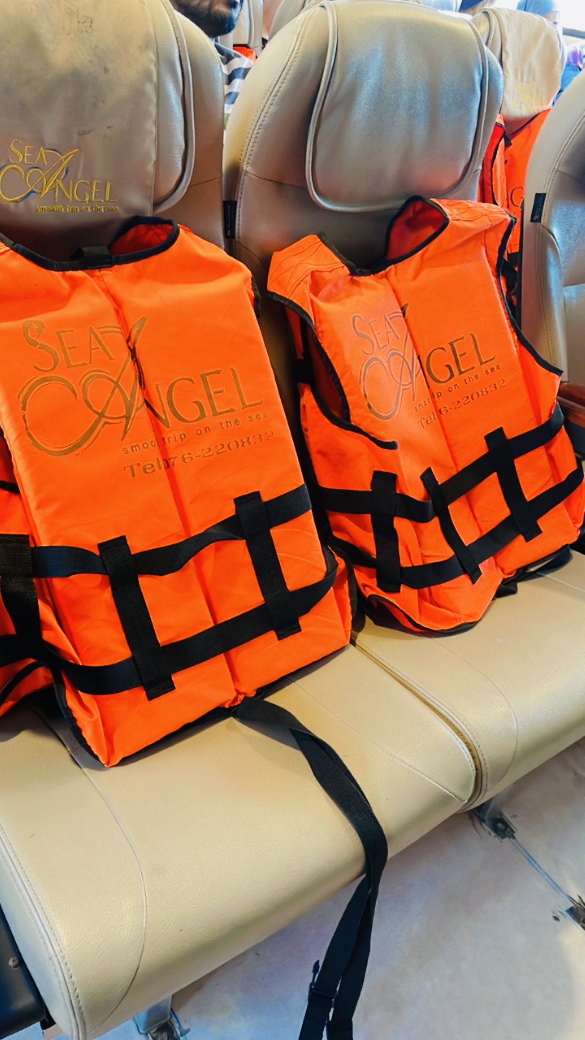 Join Tour Phi Phi Island By Big Boat Operated by Sea Angel