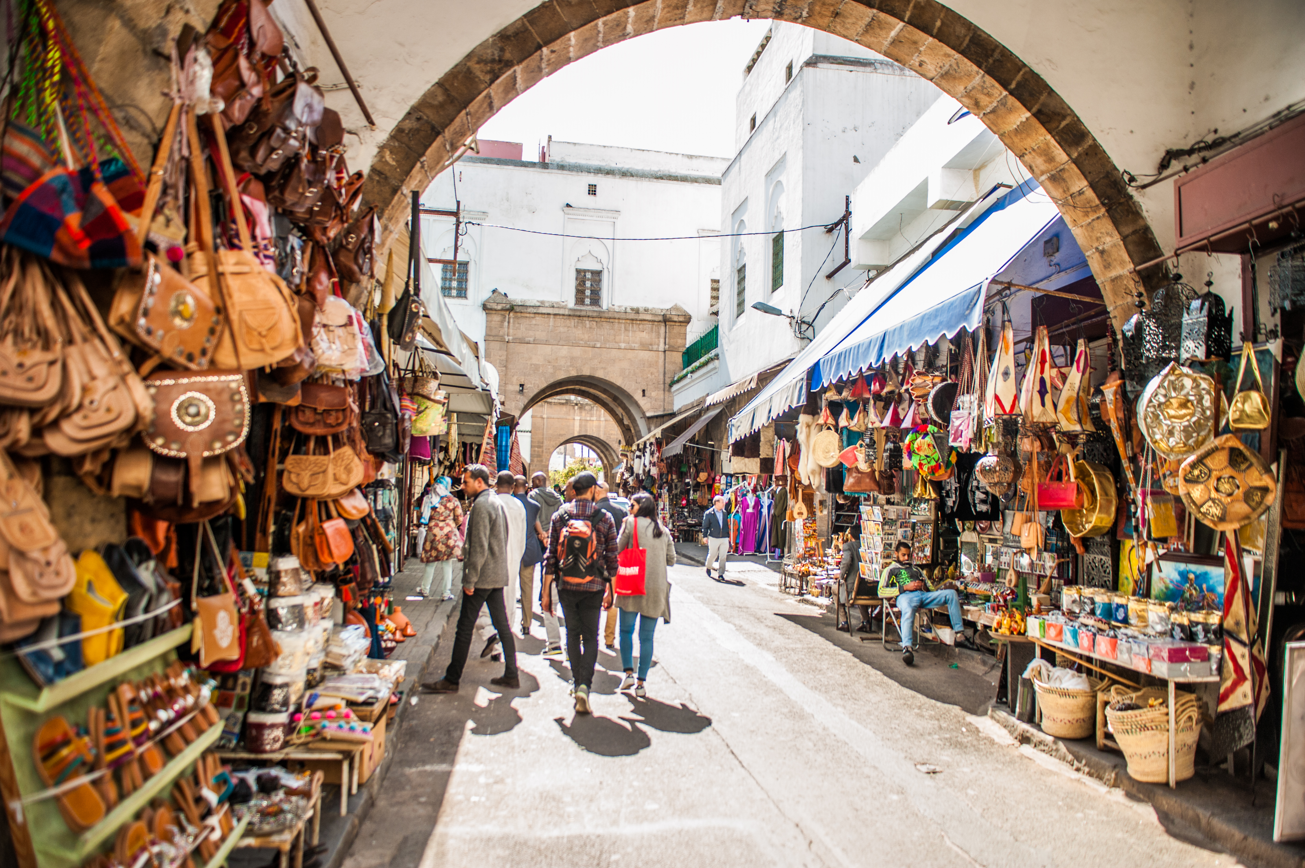 Casablanca The Medina and Beyond Tour