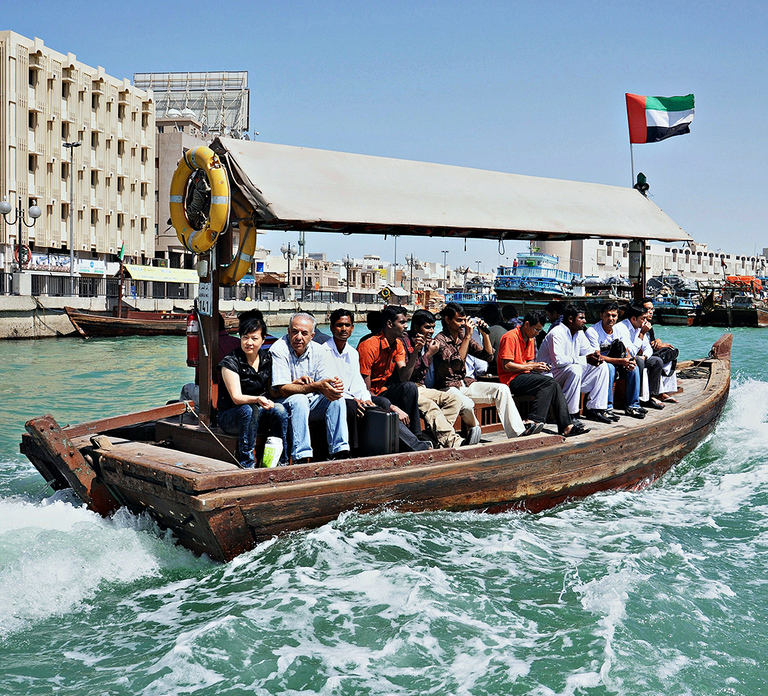 Dubai Layover Tour with Durations- 4, 8 or 12 hrs