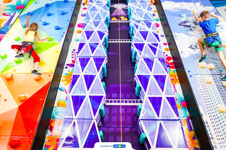 Playtopia Adventure Senayan Park