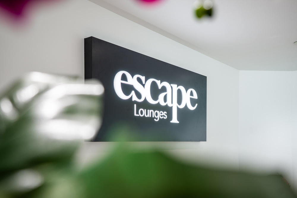 Escape Lounge Cairns International Airport