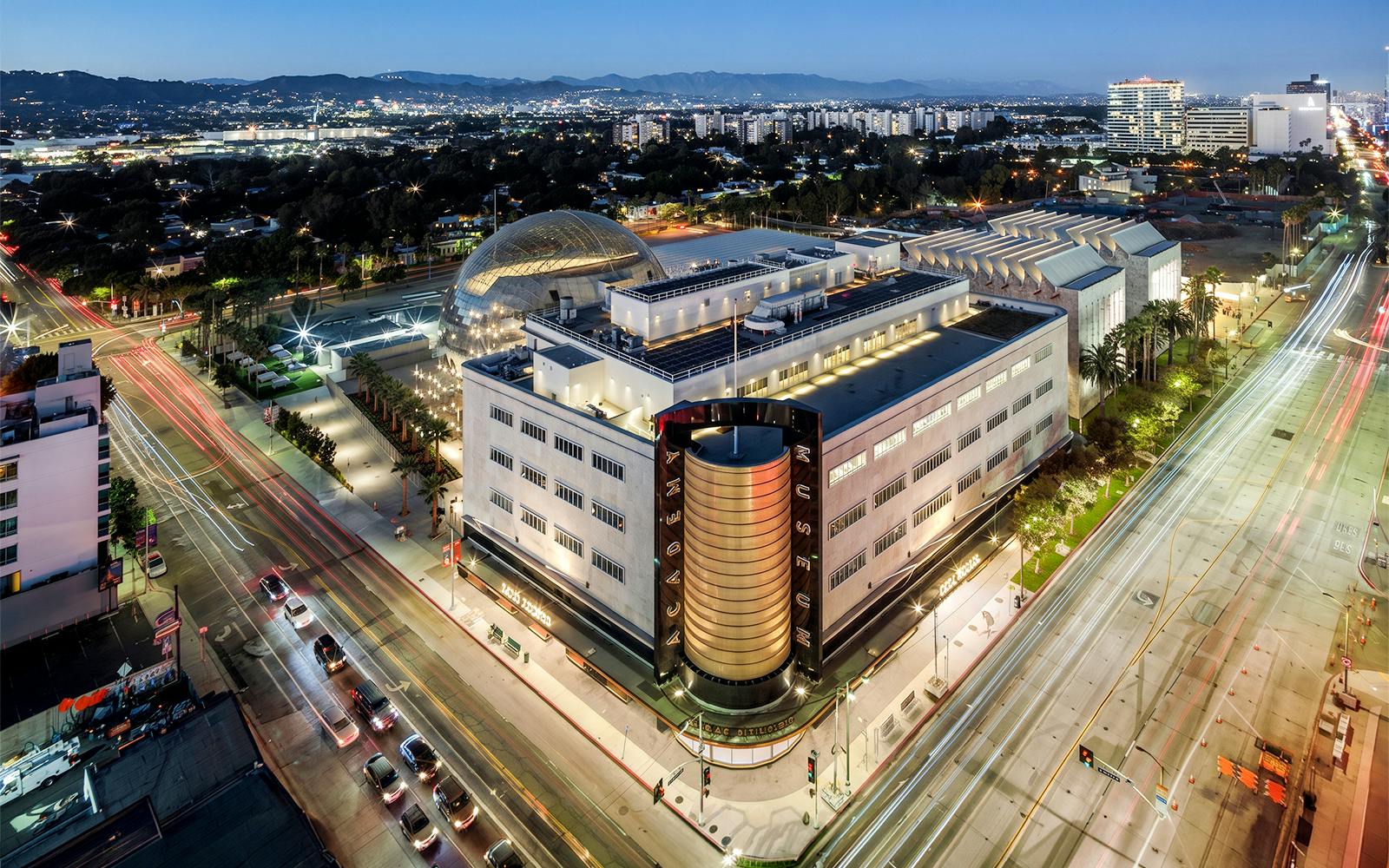 Academy Museum of Motion Pictures