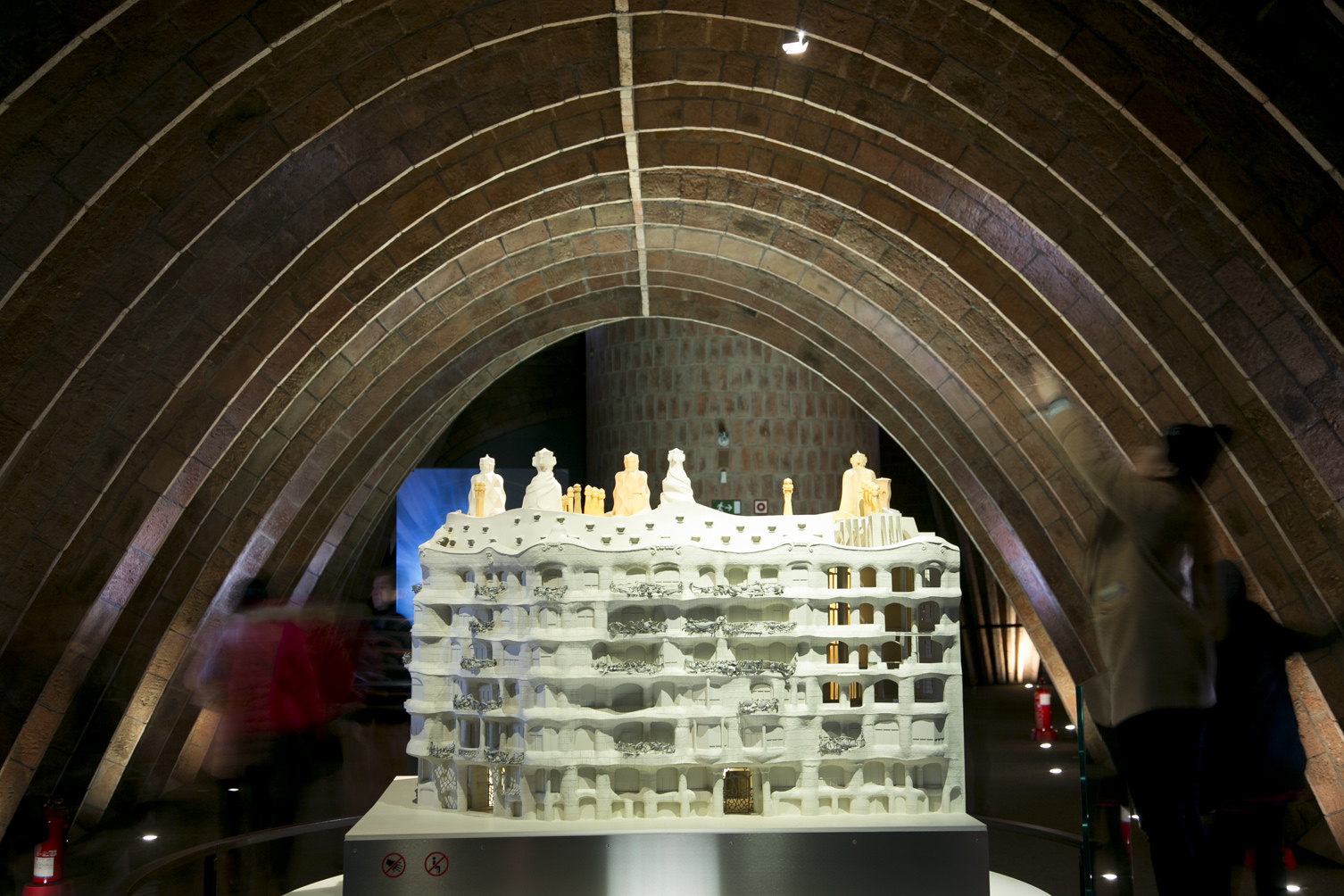 Gaudí Experience Private Tour