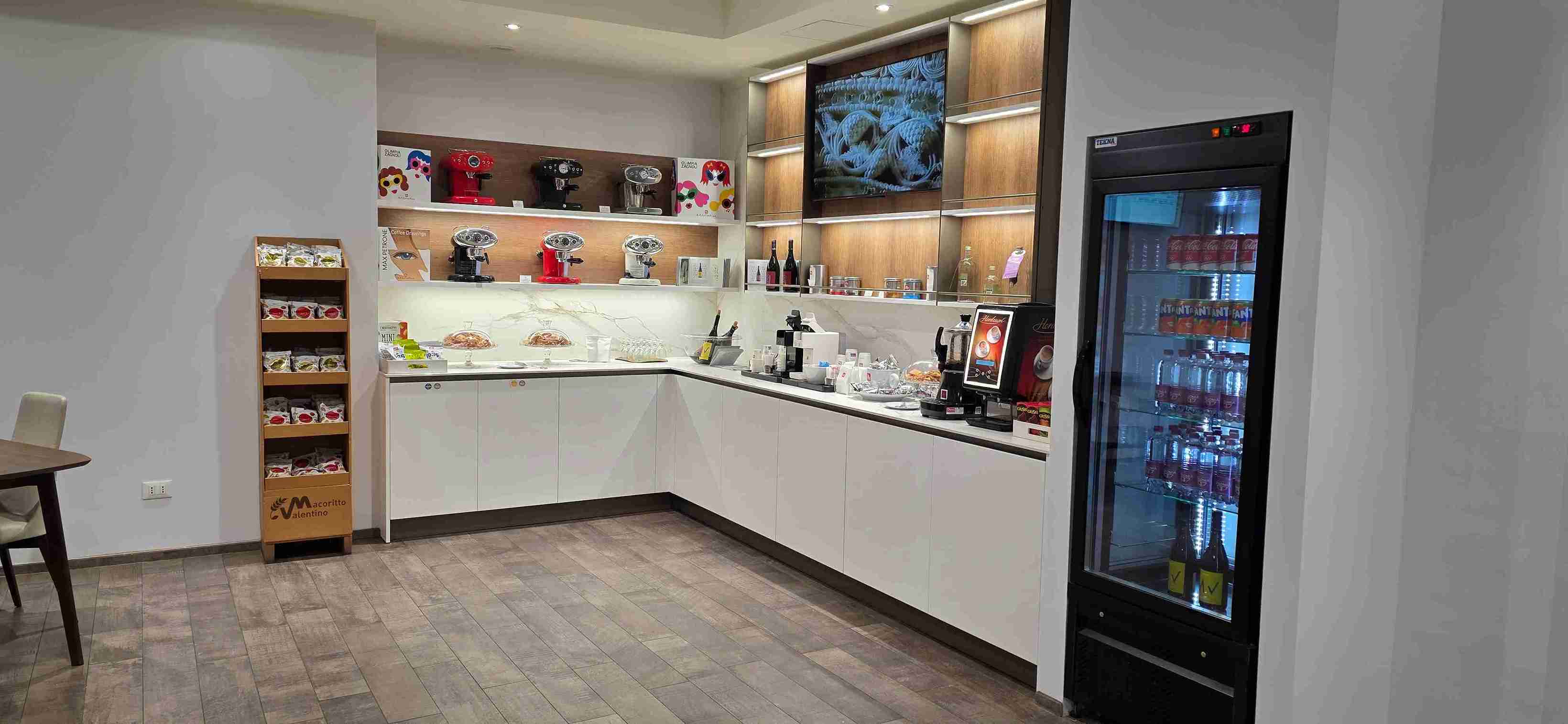 Sala Calligaris Ronchi dei Legionari Airport