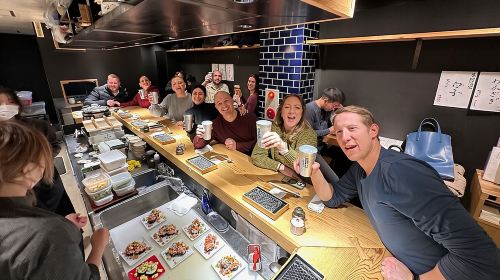 Izakaya Food Tour in Nagano Day Tours