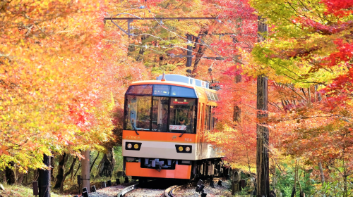 Keihan Railway – Kyoto-Osaka Sightseeing Pass