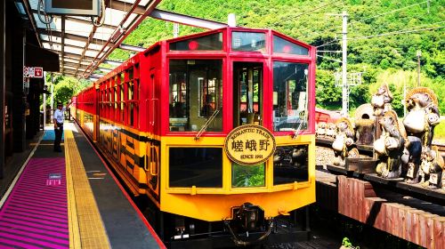 Kyoto Arashiyama + Meet Nara's Cute Deer + Stroll Through Fushimi Inari Day Tour, Sagano, Togetsukyo Bridge Day Tours