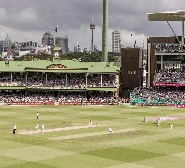 Sydney Cricket Ground (SCG) and Museum Walking Tour