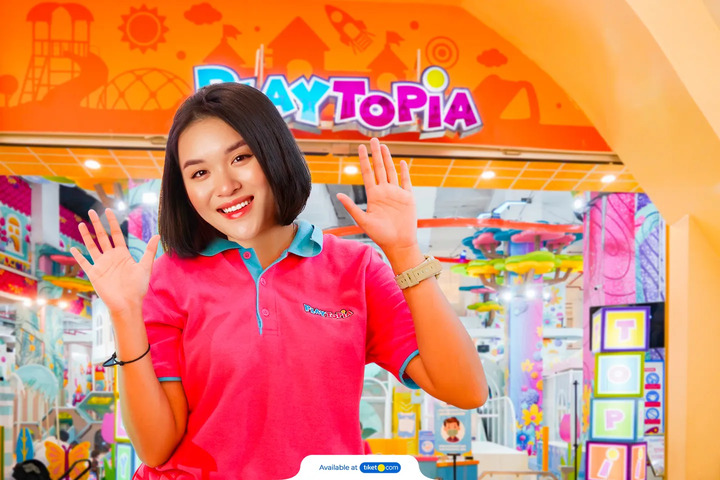 Playtopia Adventure Senayan Park
