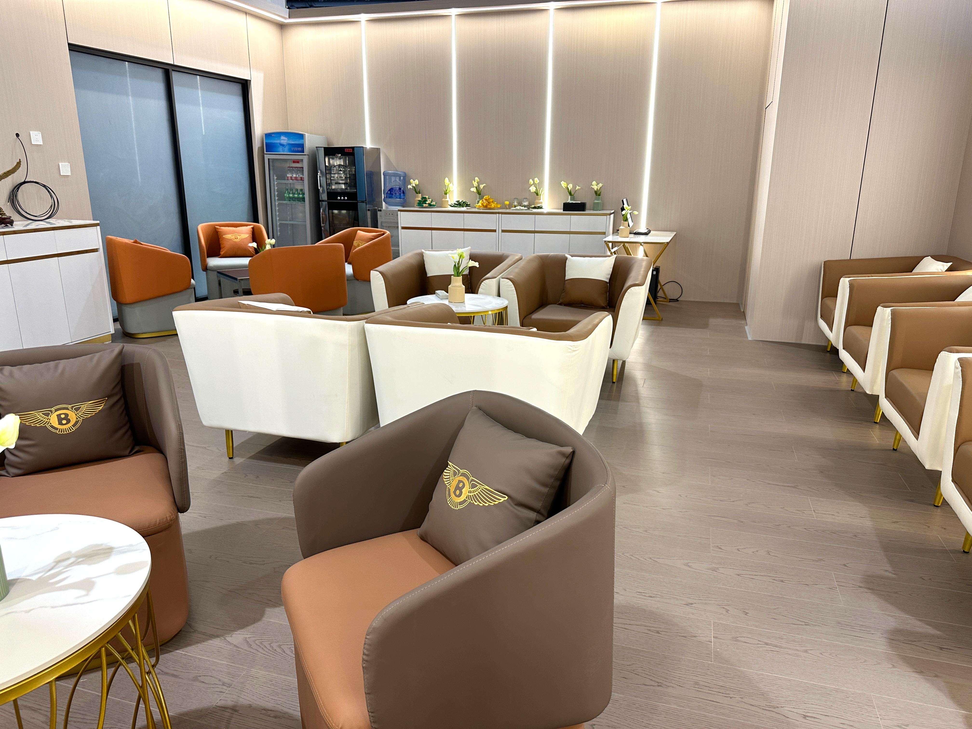 VIP Reception Center Xilinhot Airport
