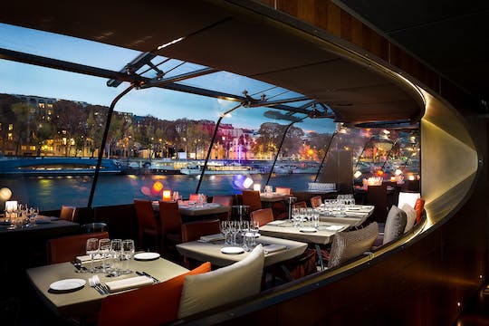 Experience London skyline 1