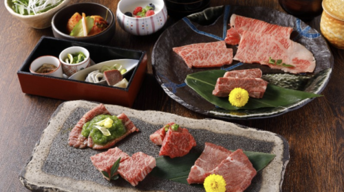 Popular Kyoto Yakiniku Chain - Gion Kyoto Yakiniku Hiro Yamana-an Package Reservation with Seat Booking