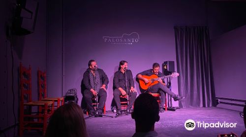 Palosanto Tablao Flamenco