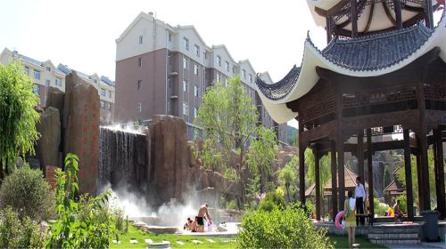 Aohan Hot Spring Town