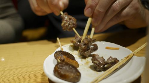 Kyoto Casual Evening Pontocho Food Tour