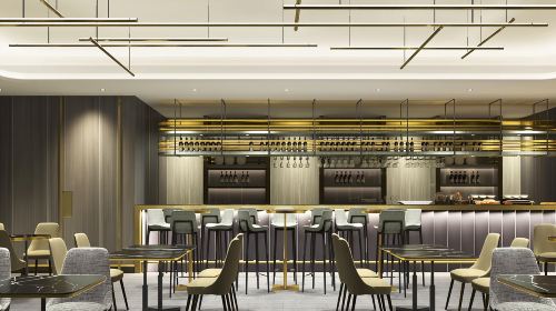Plaza Premium Lounge (International Departures)