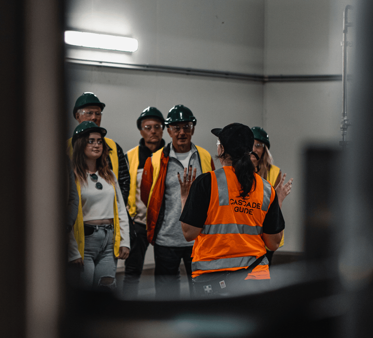 Hobart: Cascade Brewery Experience