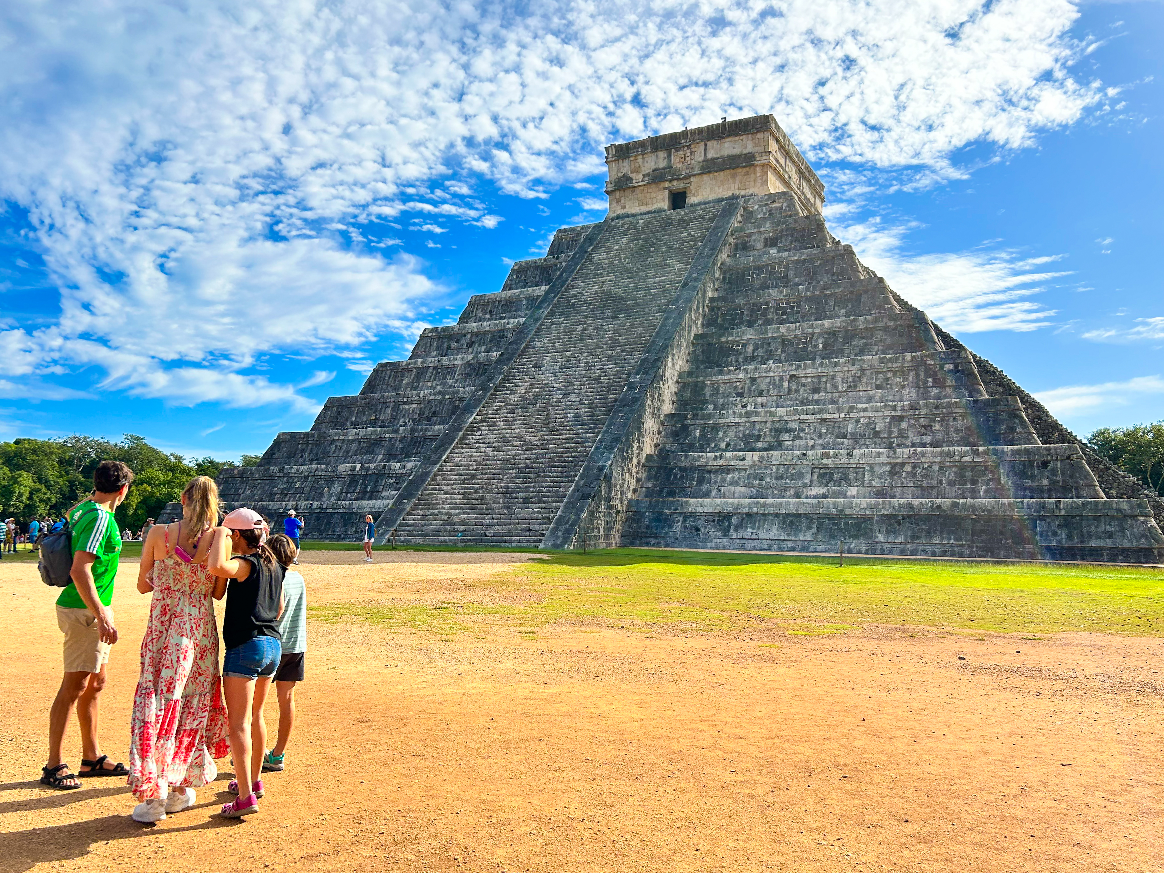 Private Tour Yaxunah Mayan Ruins & Chichen Itza