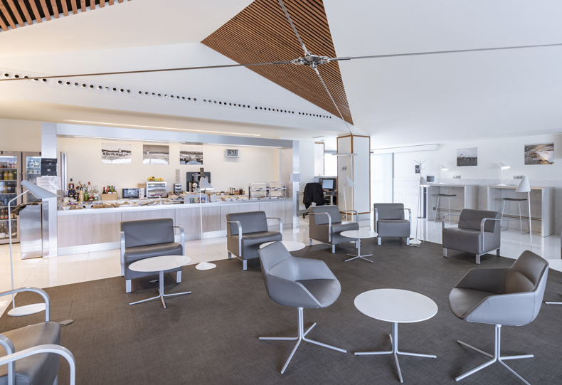 Sala VIP A Coruna A Coruna Airport