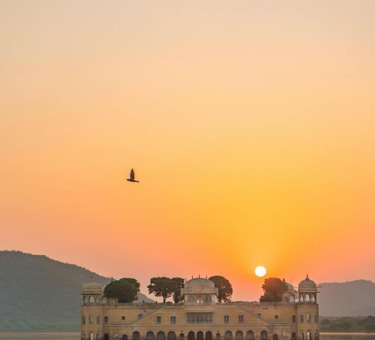 From Delhi: Private 4-Day Golden Triangle Luxury Tour