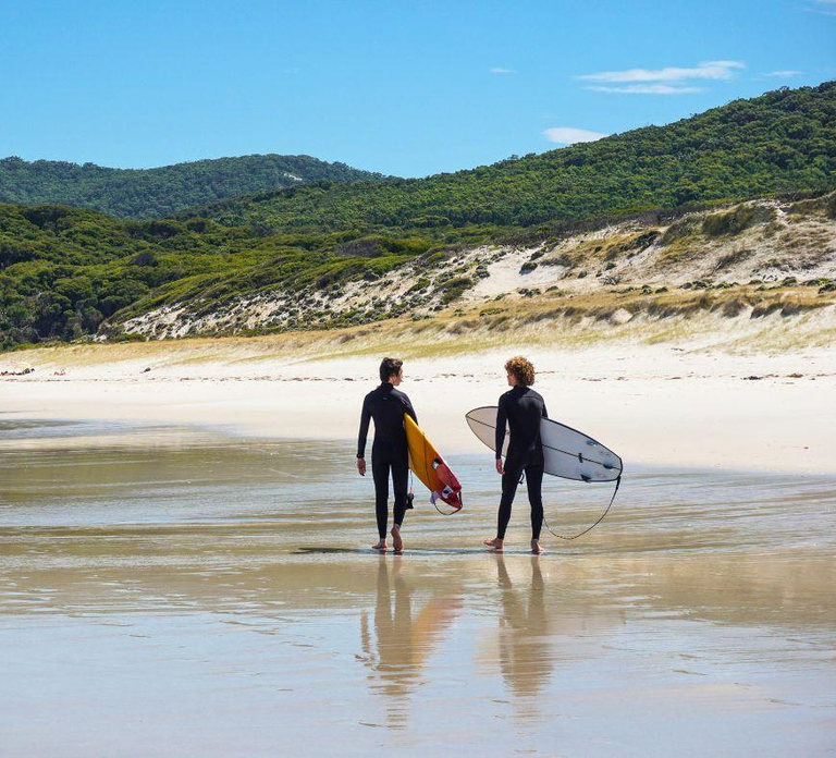 Wilson's Promontory National Park Eco Tour From Melbourne