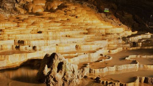 1-day tour to Motonosumi Shrine + Tsunoshima Bridge in Kitakyushu, featuring one of Japan's Three Great Caves