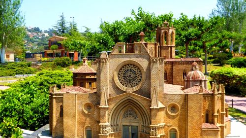 Catalunya en Miniatura