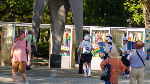 Hiroshima and Miyajima Private Guided Tour