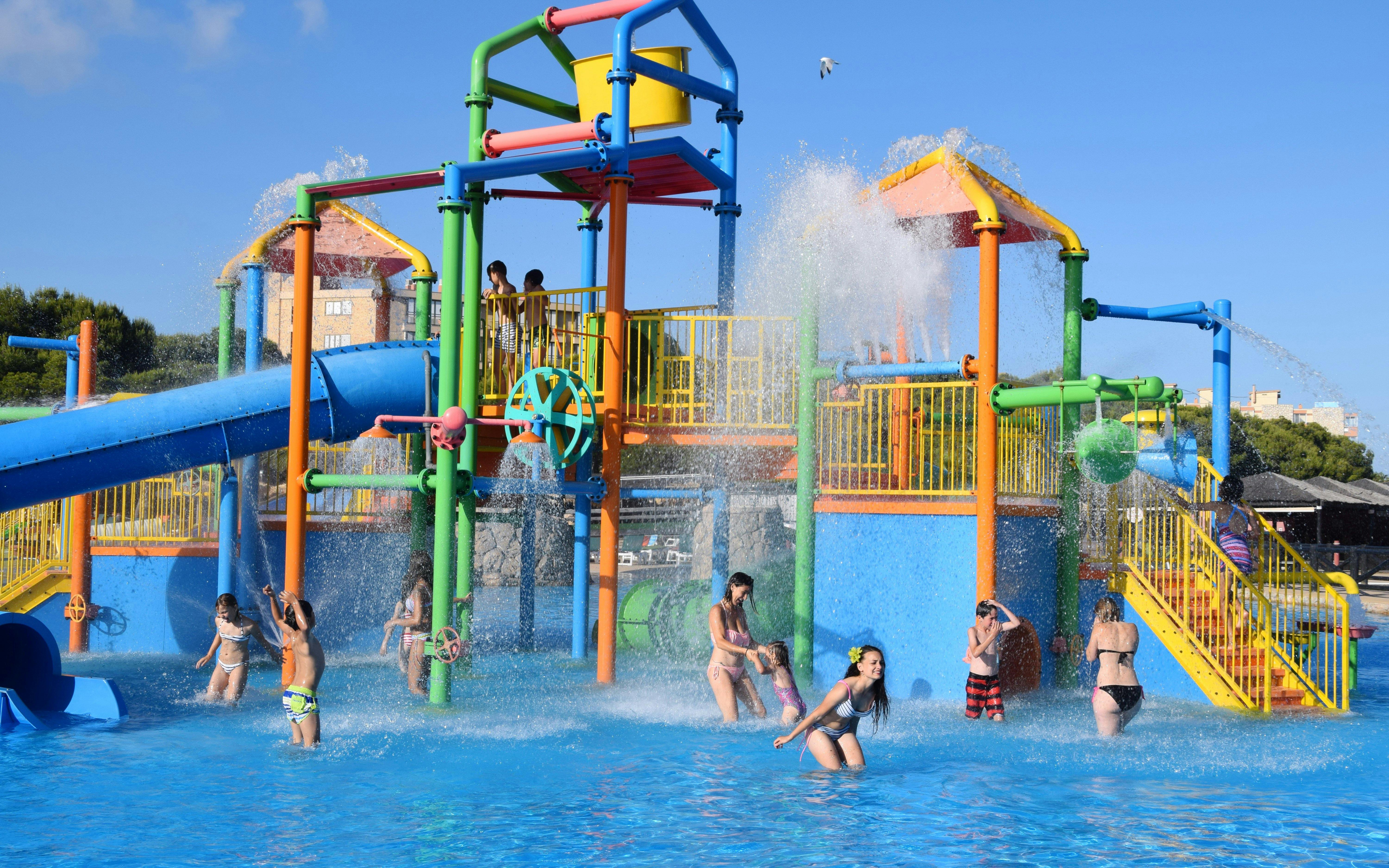 Aquopolis Costa Daurada Tickets