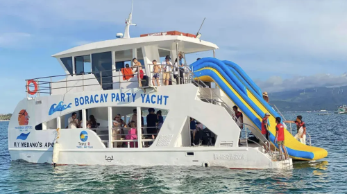 Boracay Party Cruise, Party Boat, Party Yacht, Sunset Cruise ,Sunset Boat, Sunset Yacht