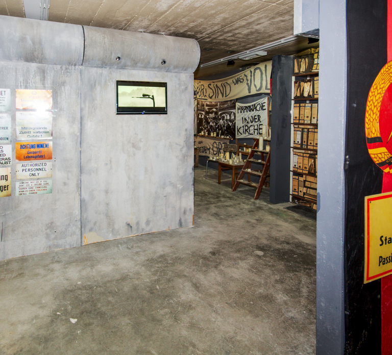 Berlin: Berlin Story Bunker Entry Ticket