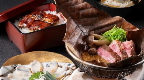 Kyoryori Minokichi, a century-old Kyoto kaiseki cuisine restaurant at Shin Hankyu Hotel