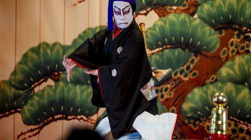 Fukagawa Odori Hachiman Zashiki Zashiki Travel - Choose One of Four Options