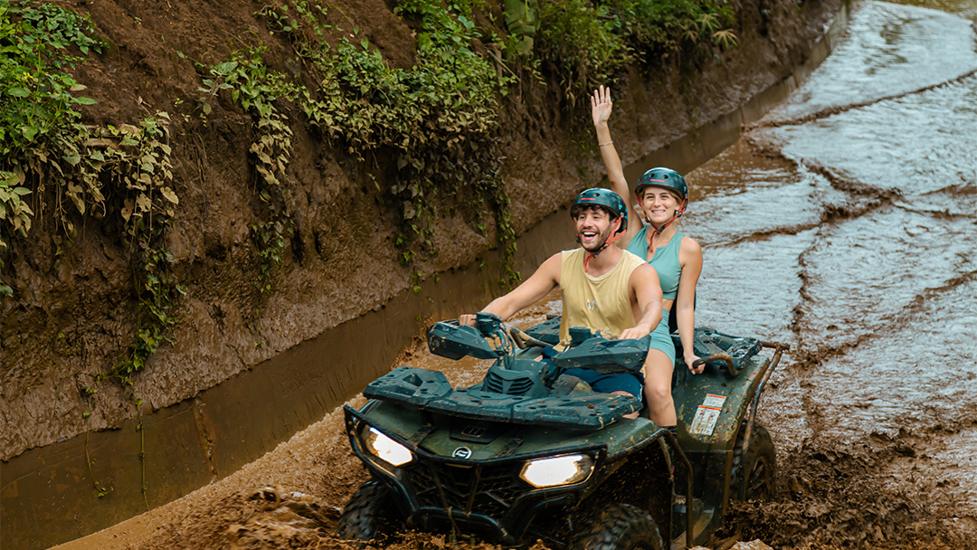 Alasan ATV Adventure: Conquering Bali's Ultimate Wild Frontier by ATV Alasan